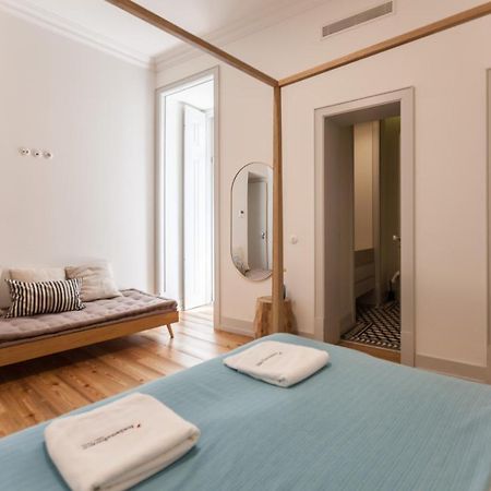 Flh Lux Baixa Flat - Historical Center Near Tejo River Lisbon Bagian luar foto