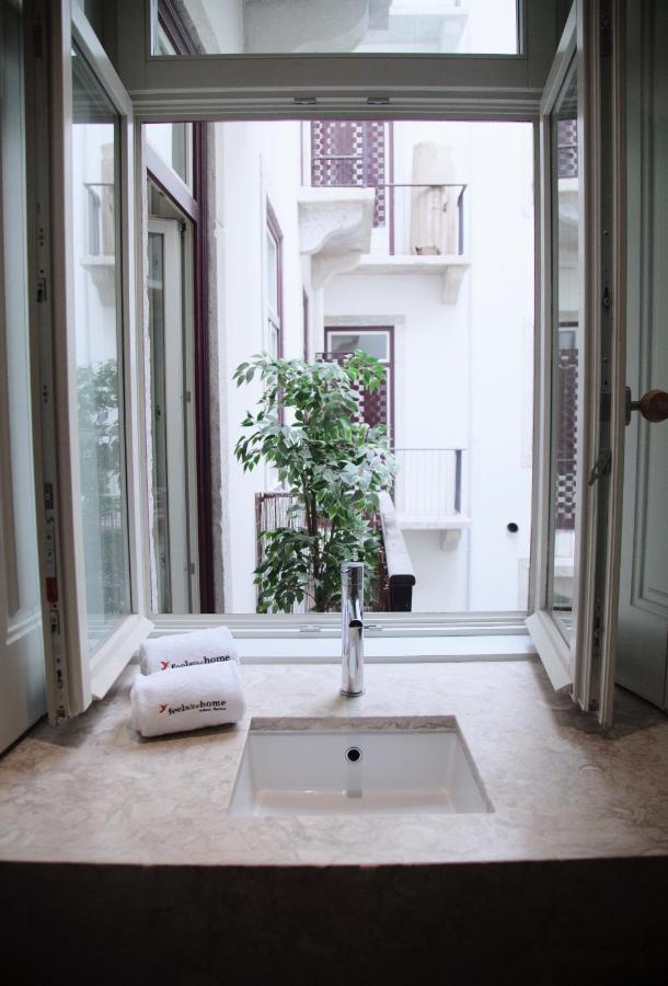 Flh Lux Baixa Flat - Historical Center Near Tejo River Lisbon Bagian luar foto