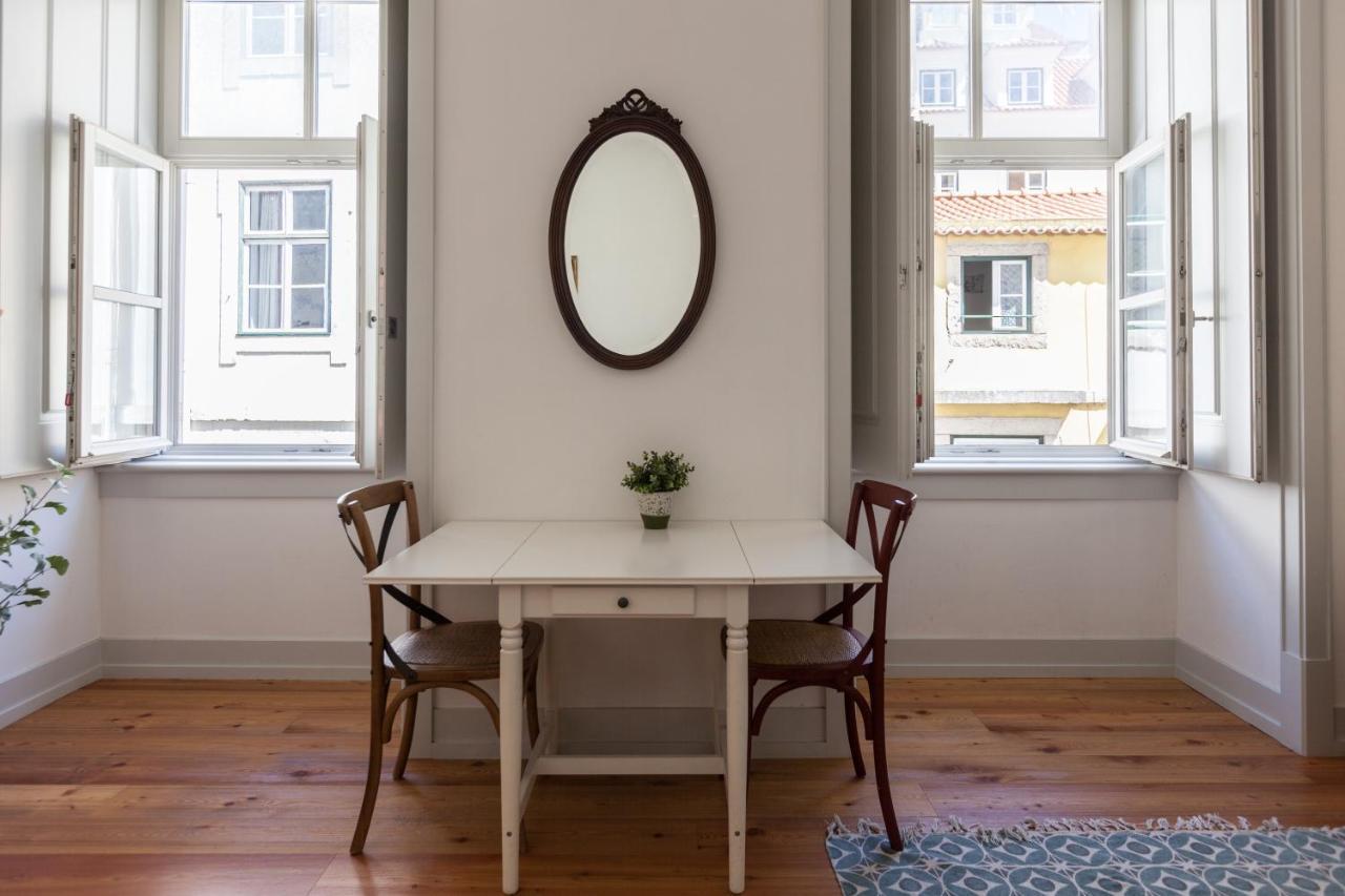 Flh Lux Baixa Flat - Historical Center Near Tejo River Lisbon Bagian luar foto