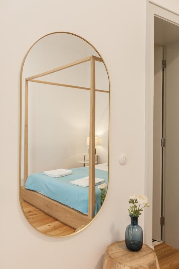 Flh Lux Baixa Flat - Historical Center Near Tejo River Lisbon Bagian luar foto