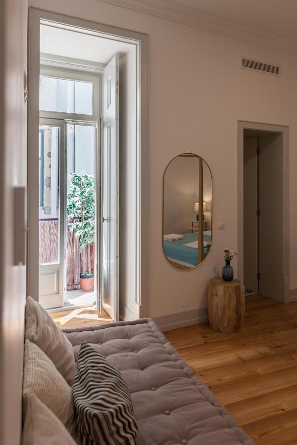 Flh Lux Baixa Flat - Historical Center Near Tejo River Lisbon Bagian luar foto
