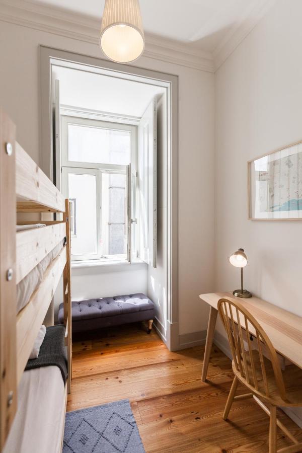 Flh Lux Baixa Flat - Historical Center Near Tejo River Lisbon Bagian luar foto
