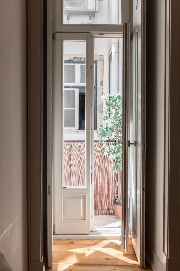 Flh Lux Baixa Flat - Historical Center Near Tejo River Lisbon Bagian luar foto