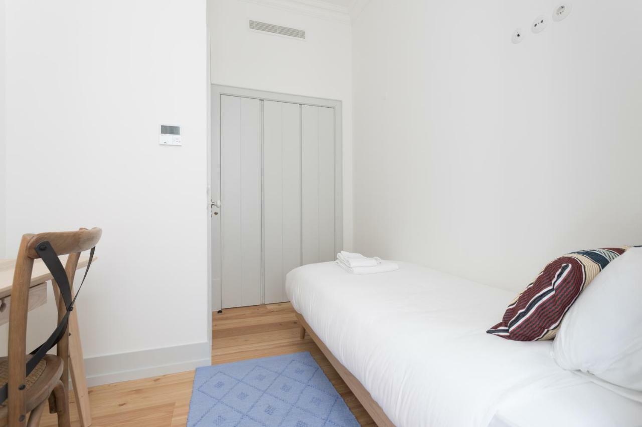 Flh Lux Baixa Flat - Historical Center Near Tejo River Lisbon Bagian luar foto